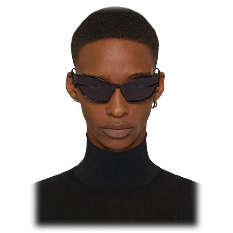 givenchy black giv cut sunglasses|givenchy unisex sunglasses.